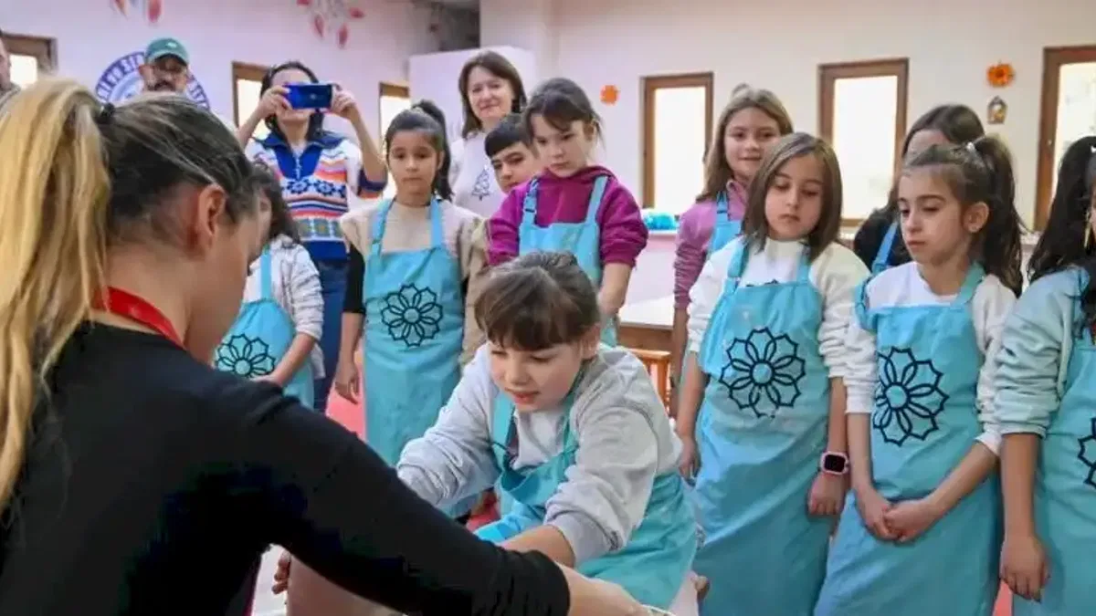 Konya Selçuklu'da uluslararası proje