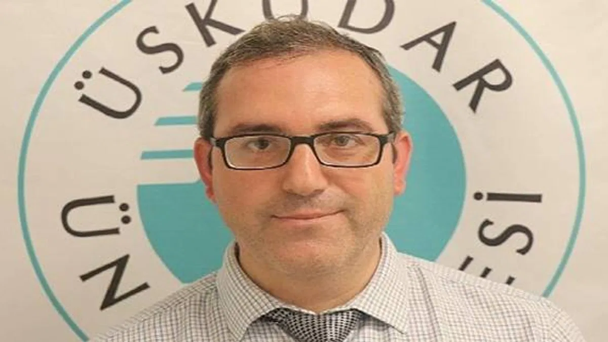 Prof. Dr. Burhan Pektaş: "Ebeveynler Dark Web'den çocuklarını korunmak için önlem almalılar"