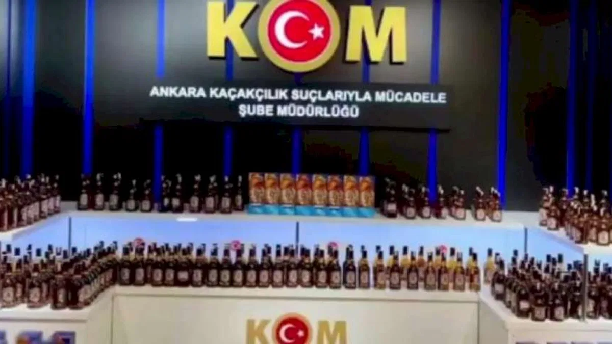 25 milyon TL'lik vergi kaybına 'Çengel' atıldı!