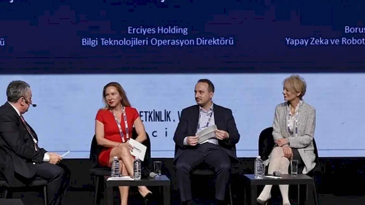 Bilişim Zirvesi’24 “Zekaların Ortaklığı” İçin Sektörü Bir Araya Getirdi