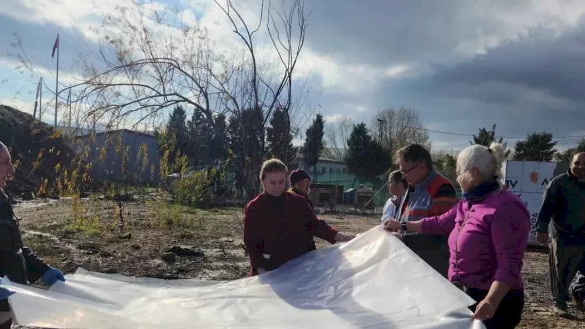 Mudanya Kent Konseyi'nden can dostlara gönüllü iyilik