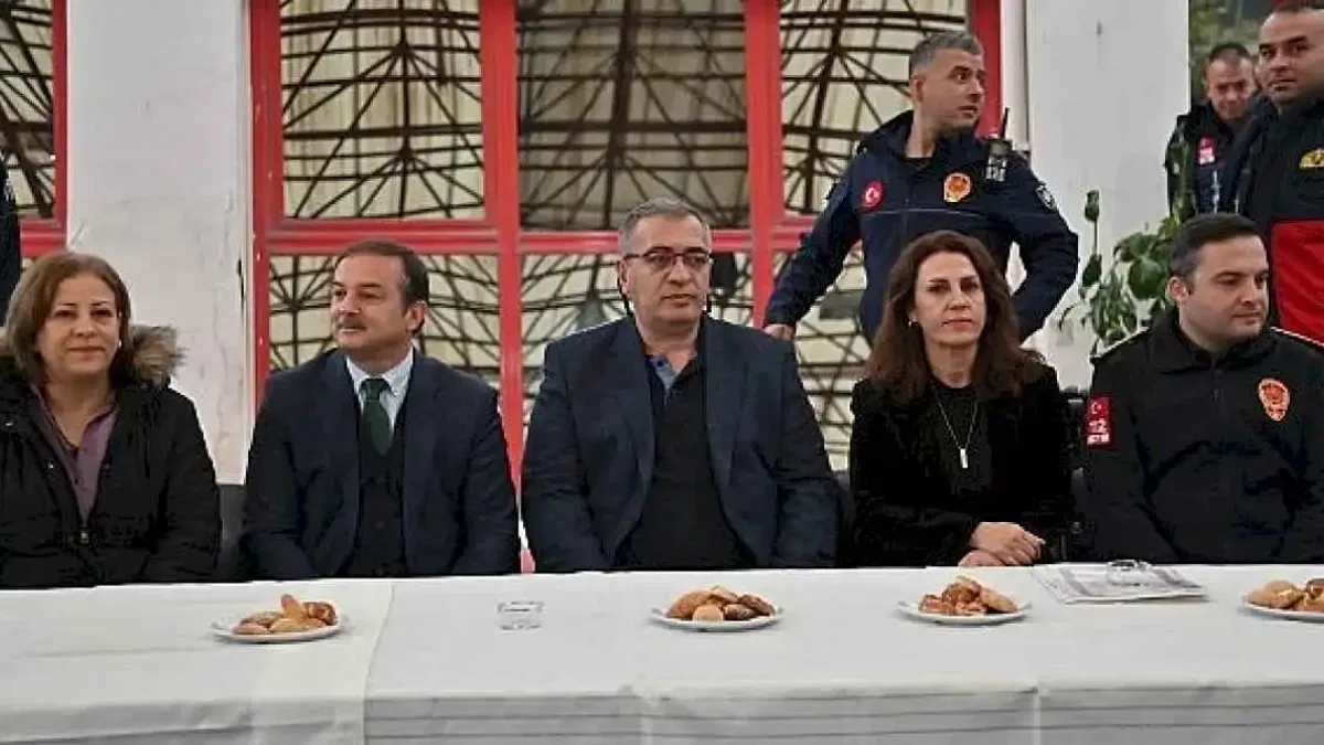 Büyükşehir, İl Sağlık Müdürlüğünün Acil Sağlık Hizmetleri Haftasını Kutladı