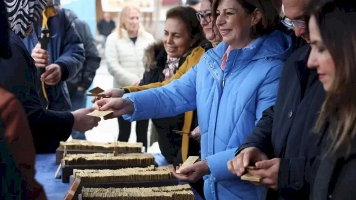 Eskişehir'de Yerel Tohum Takas Günleri
