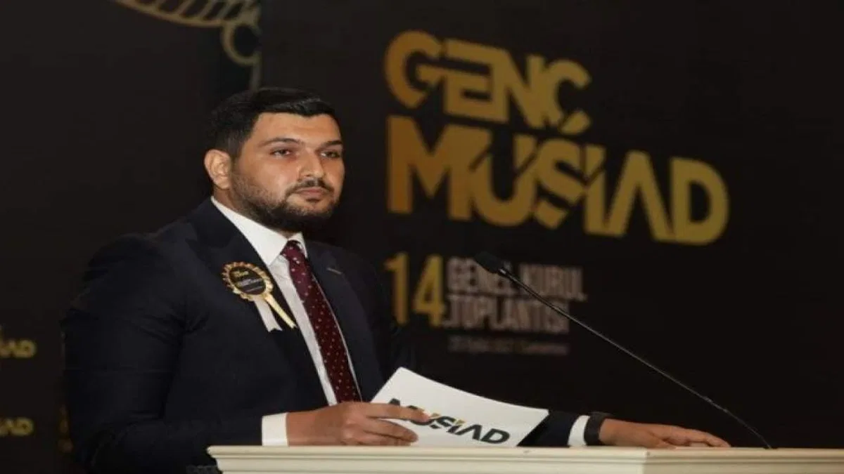 Genç MÜSİAD Başkanı Yunus Furkan Akbal Kimdir?