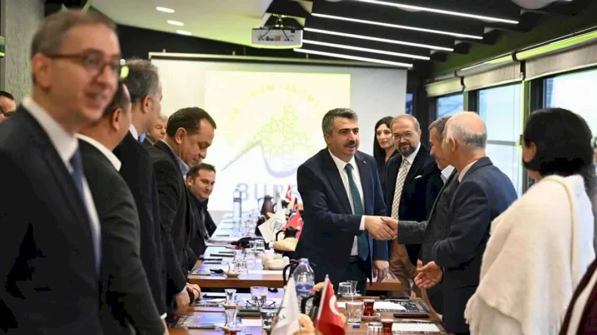 Bursa’da turizm için birlik zamanı