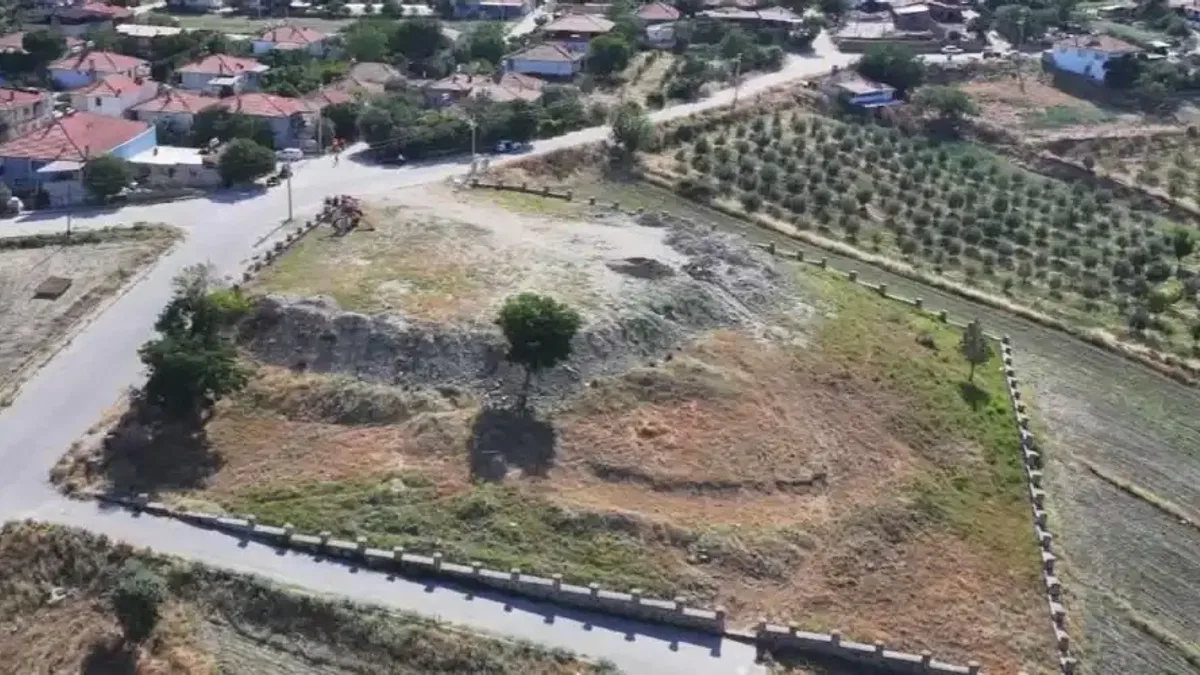 Manisa Büyükşehir’den Selendi’ye yeni sosyal alanı