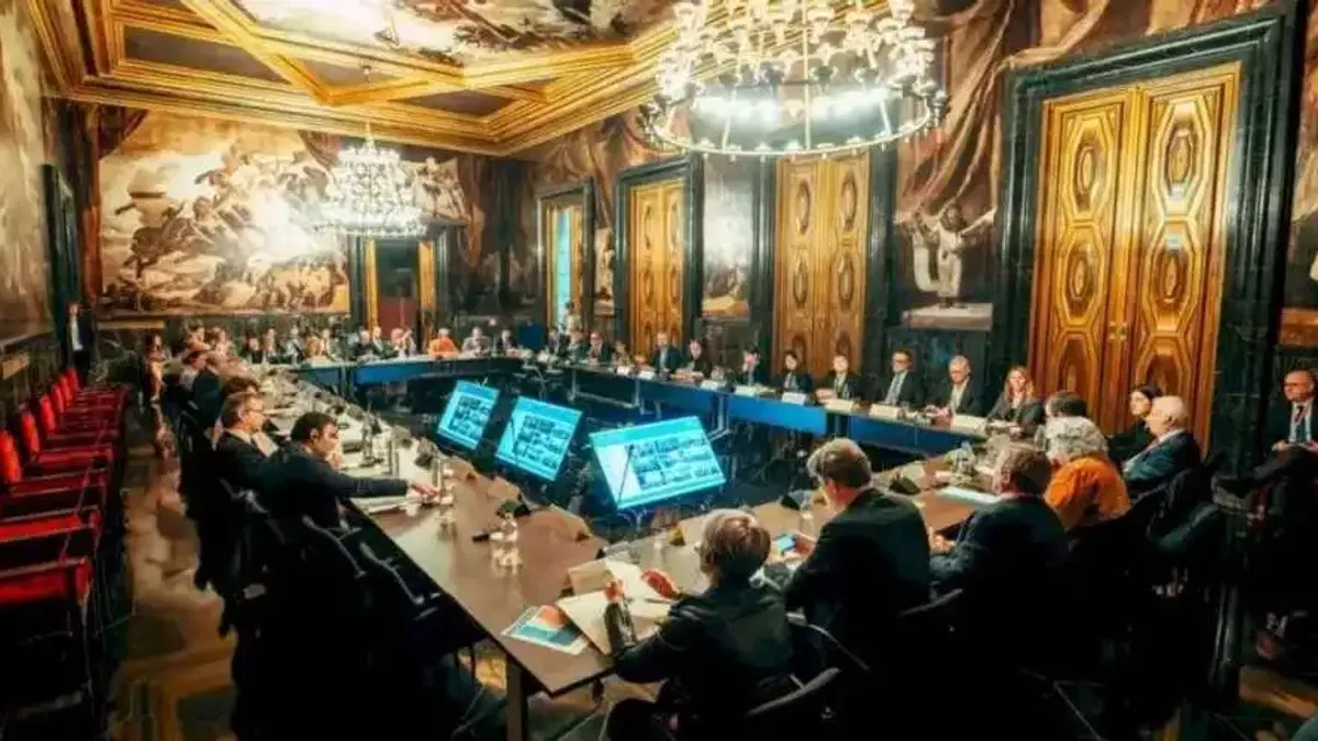Avrupa’nın Büyük Kentleri, Bursa’da Buluşuyor