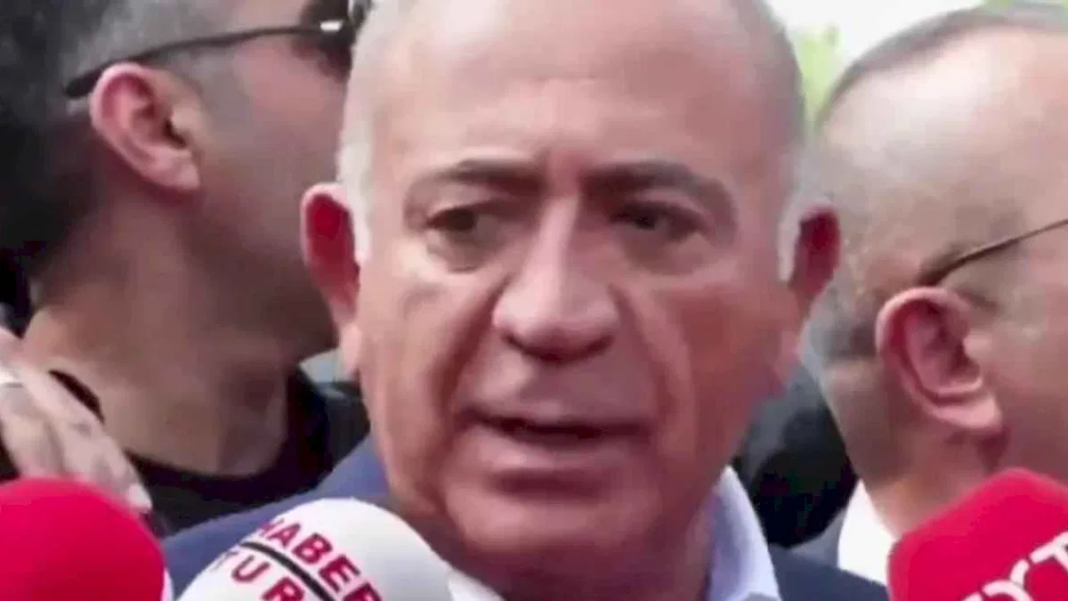 Gürsel Tekin'den İstanbul'da polis korumasında açıklama... "Şikayet eden de, bizi öneren de CHP'li"