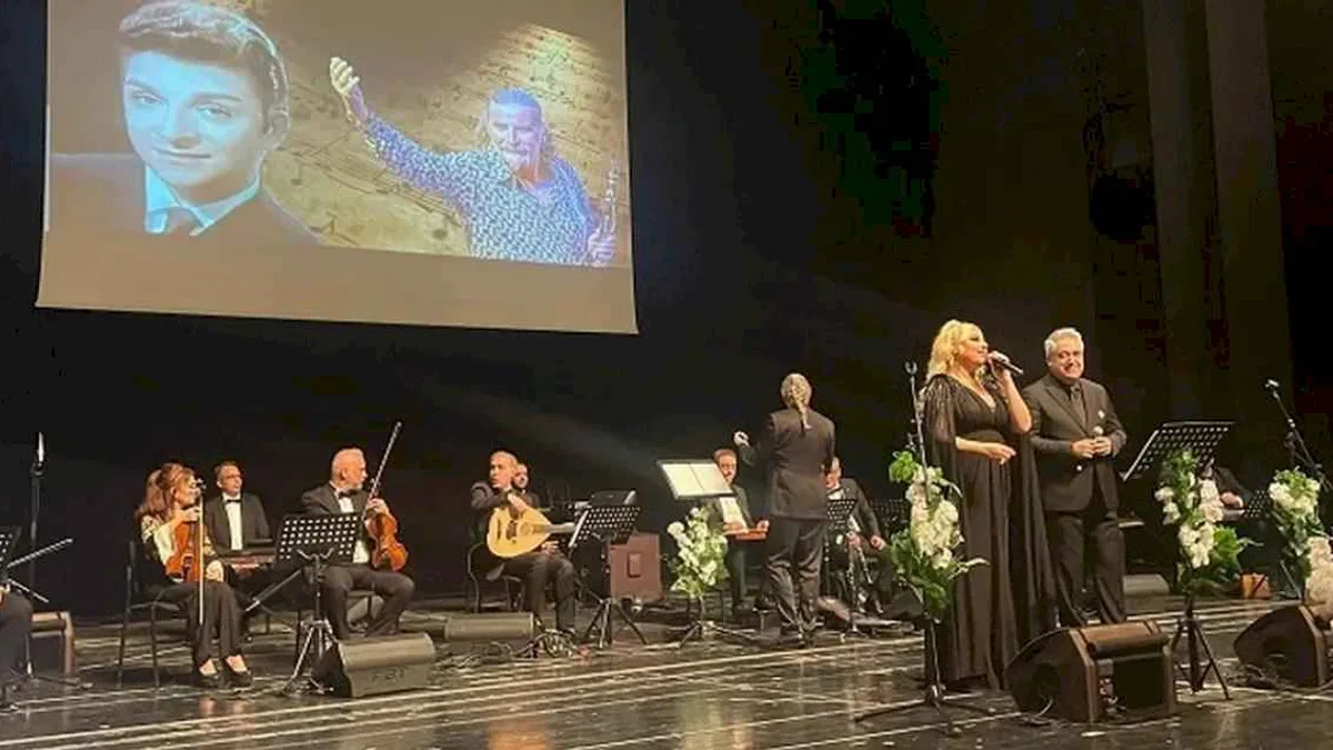 ‘Sanat Güneşi’ Zeki Müren, Bursa’da anıldı