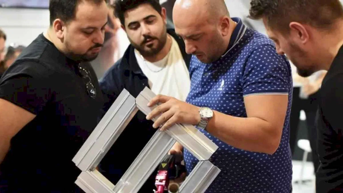 BUMATECH fuarı kapılarını açmaya hazırlanıyor