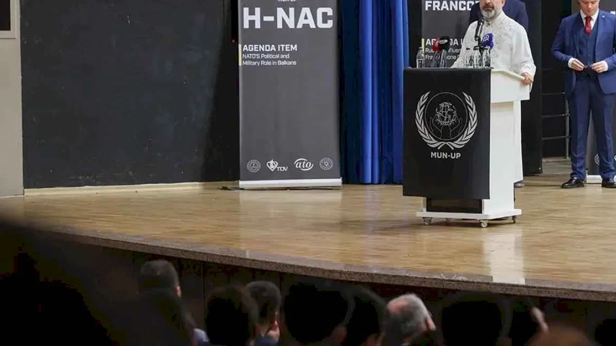 Prof. Dr. Ali Erbaş: Mevcut BM soykırımın durdurulmasına katkı sağlamıyor