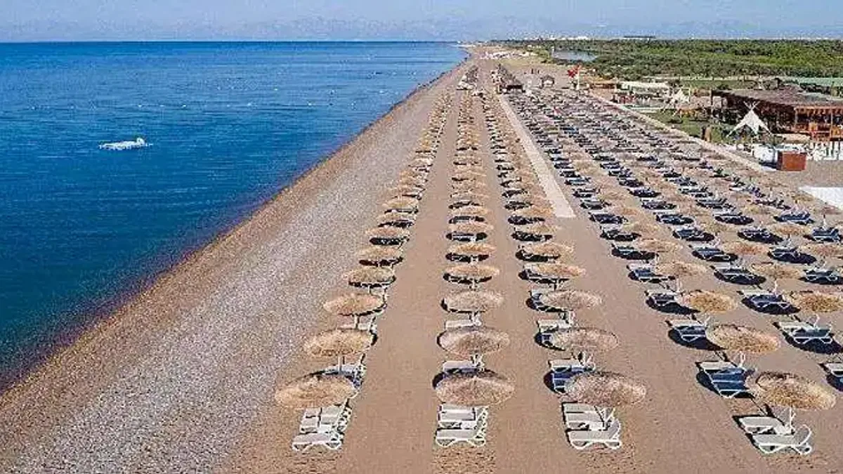 Tatilbudur'dan Ağustos Ayının En Çok Tercih Edilen Rotaları