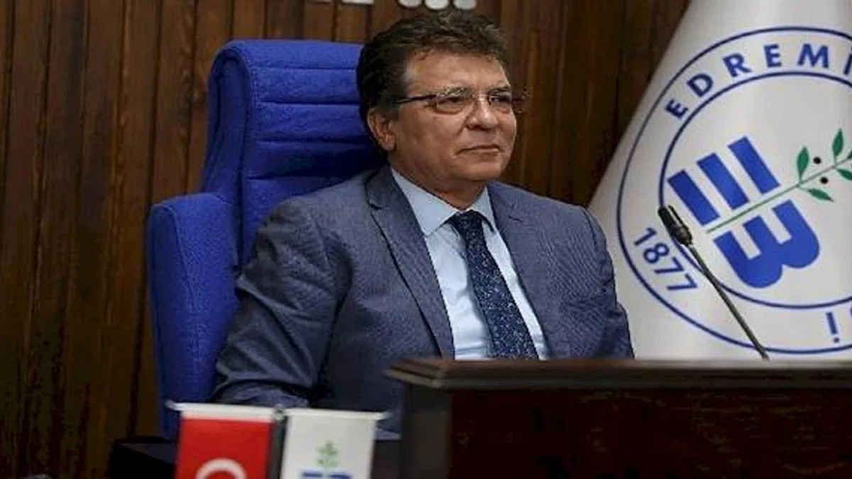 Edremit Belediyesi Ağustos Ayı Meclis Toplantısı Yapıldı