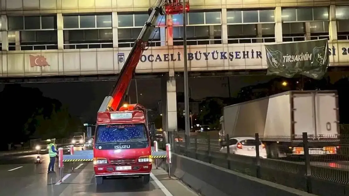 Daha temiz bir Kocaeli için yoğun mesai