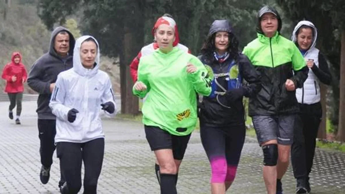 Balıkesir’de ilk halk koşusu düzenlendi