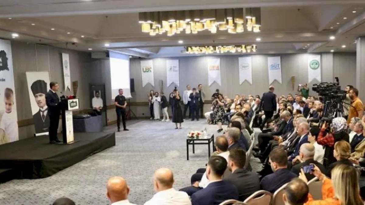 Ulusal Ürün Konseyleri Mersin'de buluştu