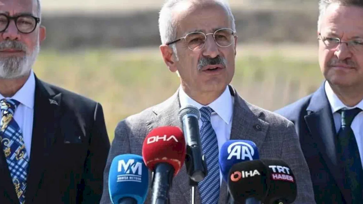 Gediz Köprülü Kavşağı trafiği rahatlatacak