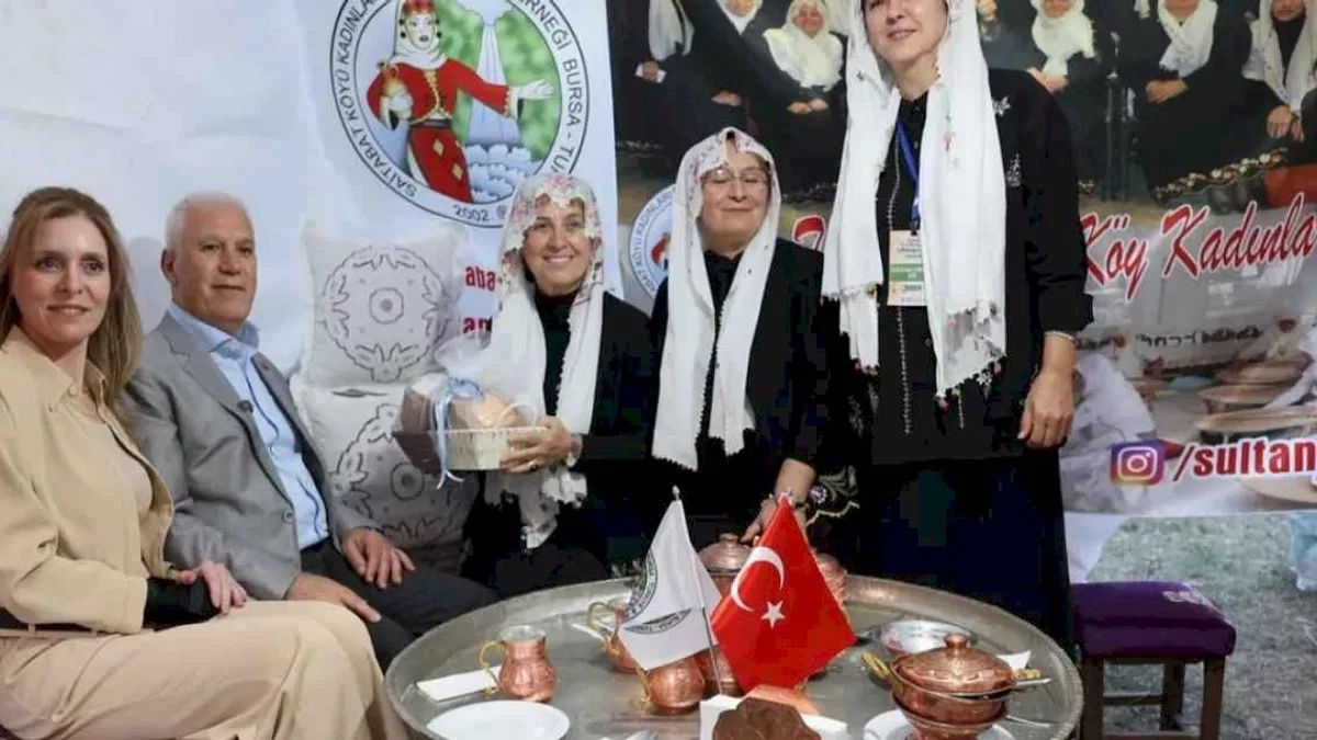 Bursa Uluslararası Gastronomi Festivali'ne bugün neler var?