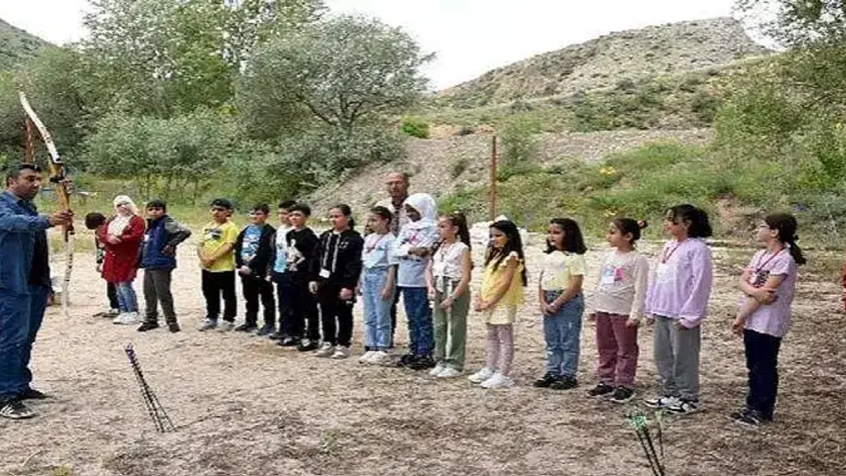 "Okul Dışı Öğrenme Ortamları" öğrencilere farklı ufuklar açmaya devam ediyor