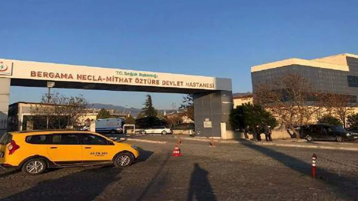 İzmir Bergama'ya 'Devlet'ten 77 doktor kadrosu