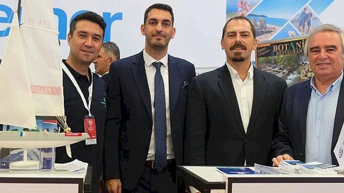 6. Antalya Turizm Fuarı başladı