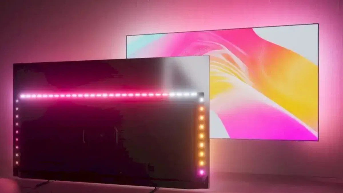 7. Nesil P5 Yapay Zeka Destekli 2023 Model Philips Ambilight TV’ler Daha Akıllı