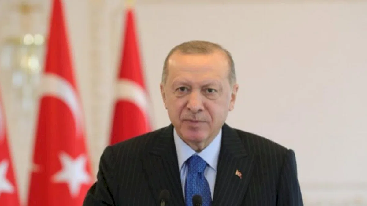 Türkiye Libya'nın yanında...
