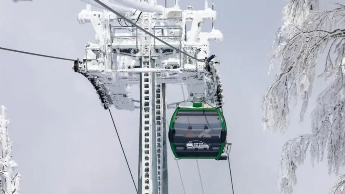 Yarıyıl tatilinin keyfi Kartepe Teleferik’te çıkacak