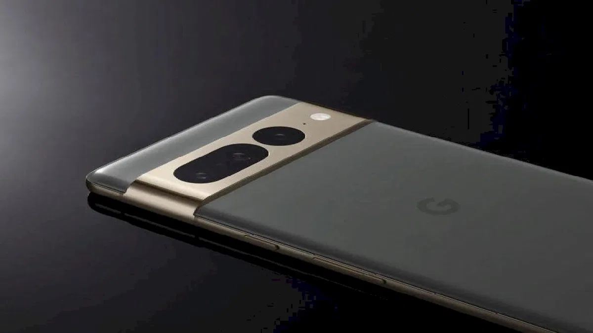 Google Pixel 8 Pro Tasarımı Ortaya Çıktı