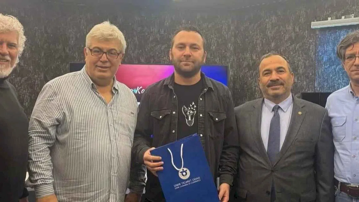 İZTO'dan yerel basına ziyaret