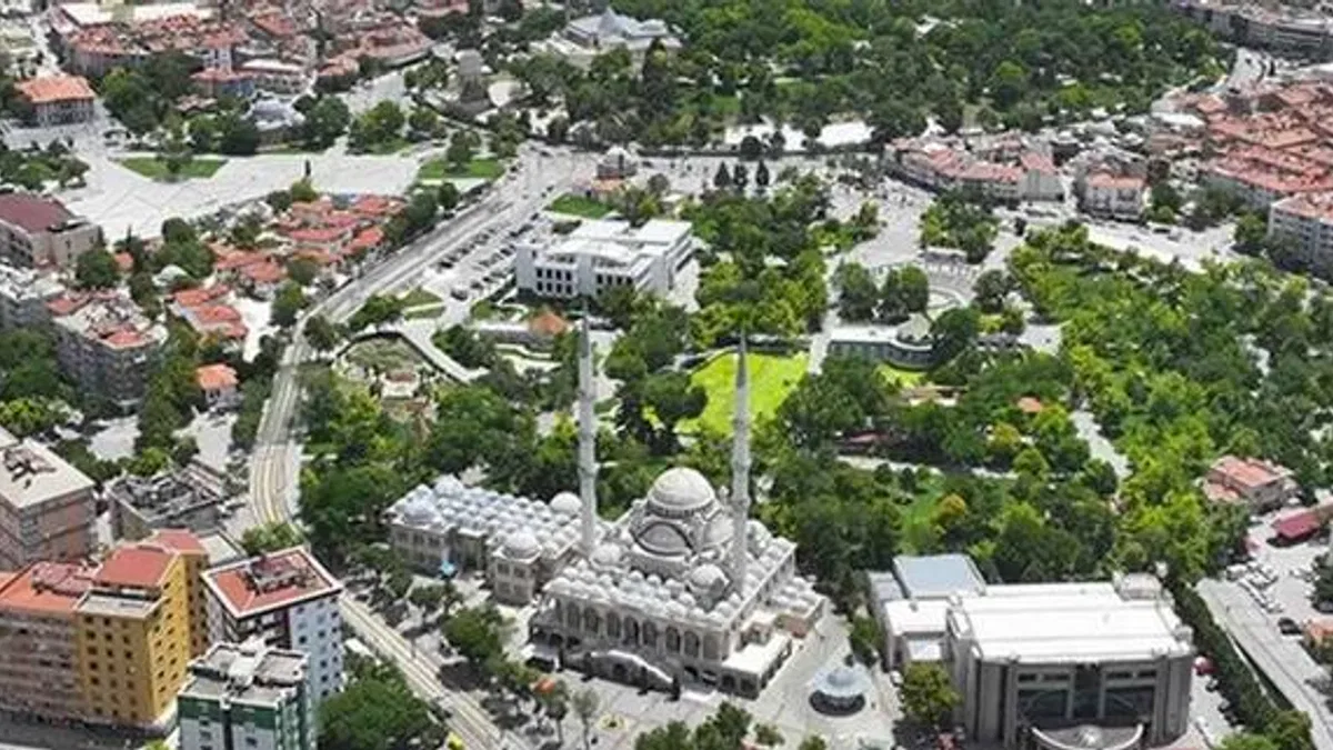 Fitch'ten Konya'ya güçlü finans notu