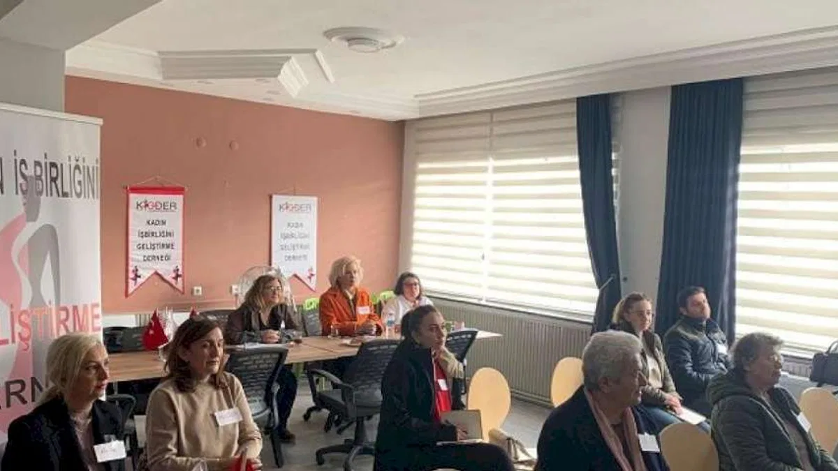 KİGDER seminerleri tam gaz sürüyor