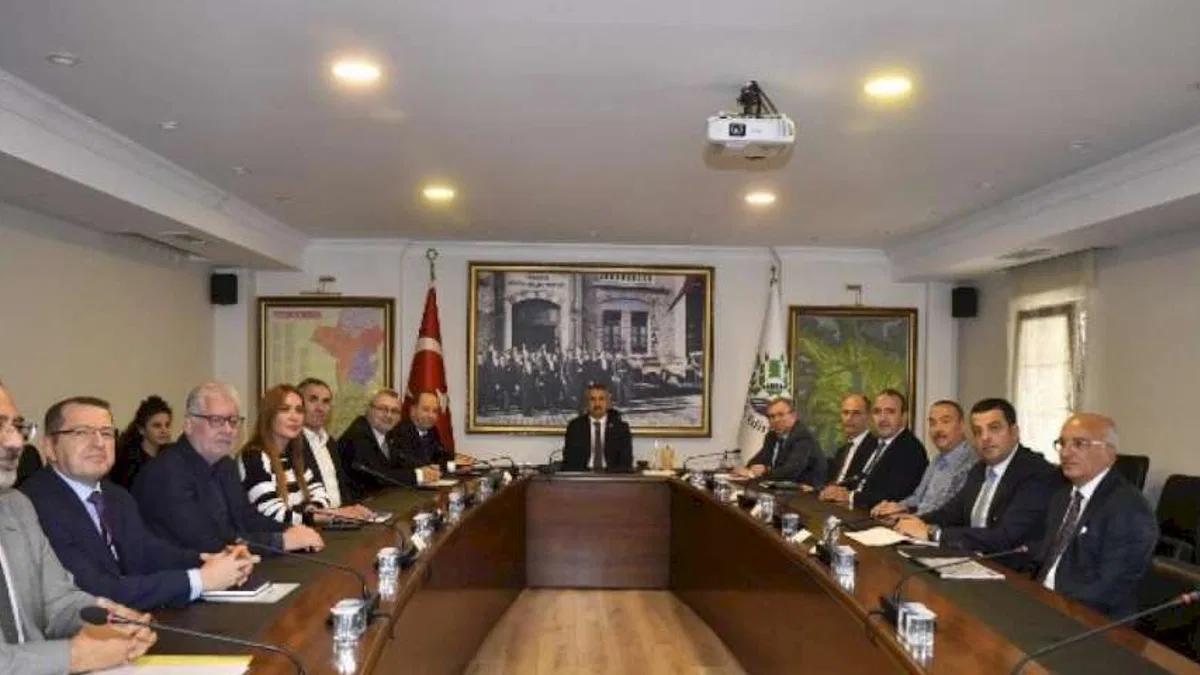 Balkan Şehirleri İşbirliği Platformu Kuruldu
