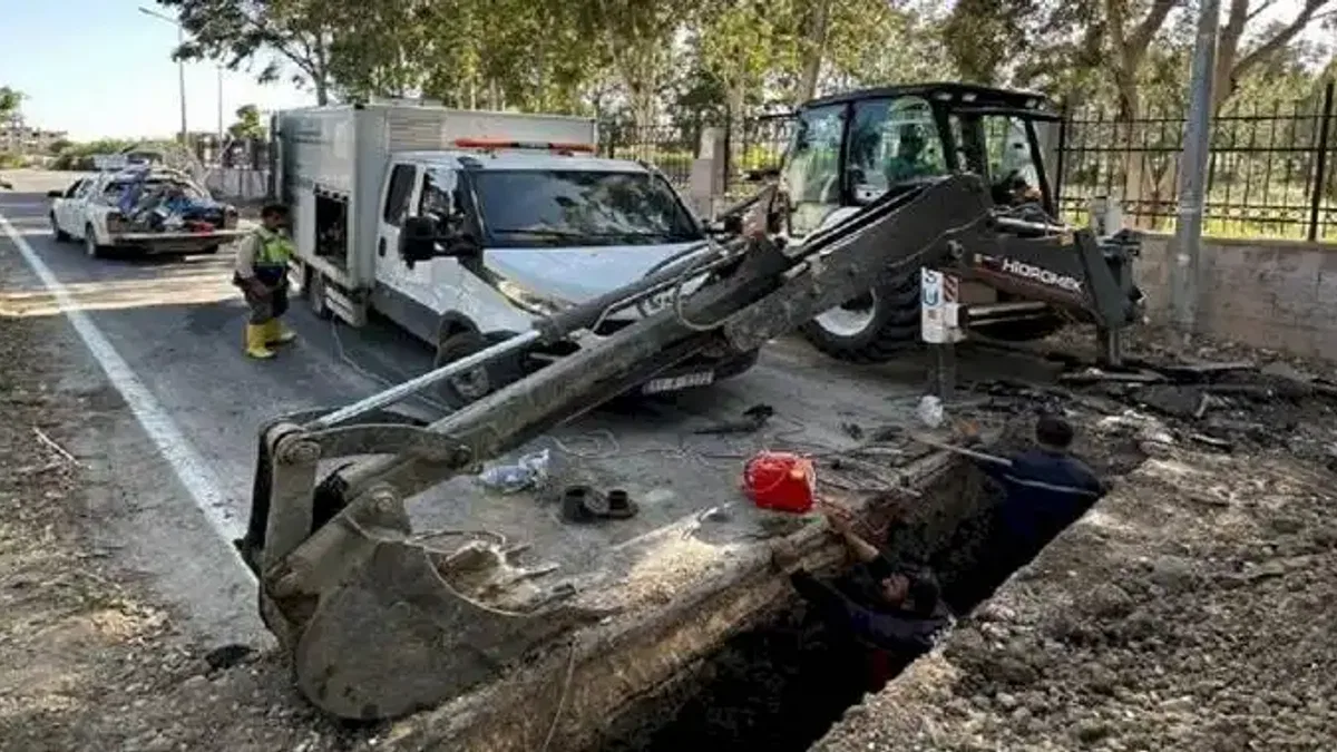 Hatay'da su aboneleri yarı yarıya düştü!