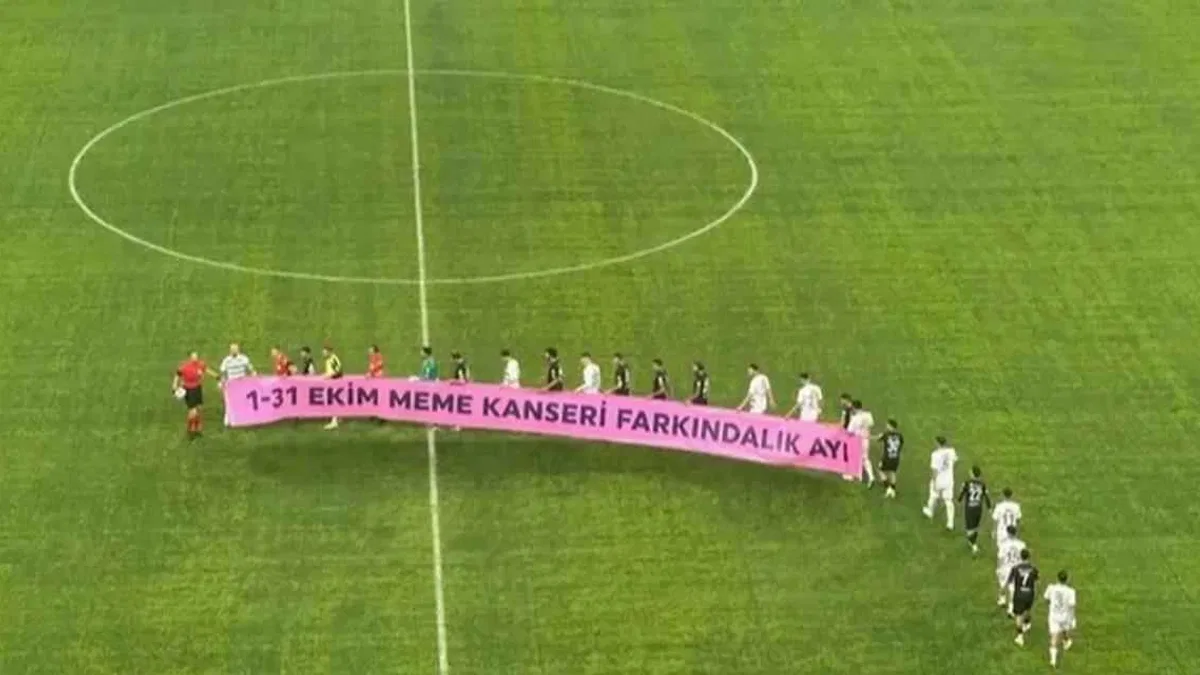 Teksas’tan mesaj var: Kadına ve çocuğa dokunma