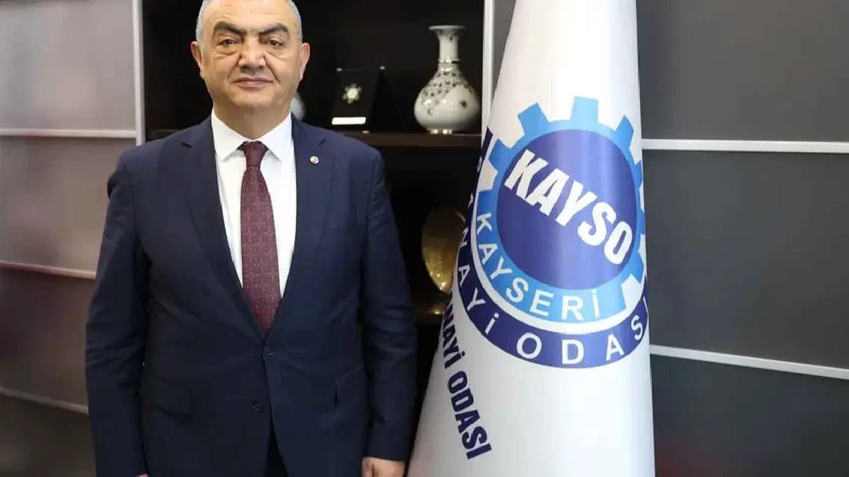 Kayseri ihracatta güçlü performansını sürdürdü