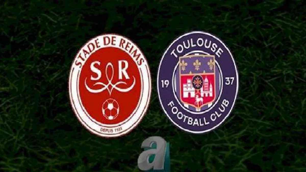 Reims - Toulouse maçı ne zaman, saat kaçta ve hangi kanalda? | Fransa Ligue 1