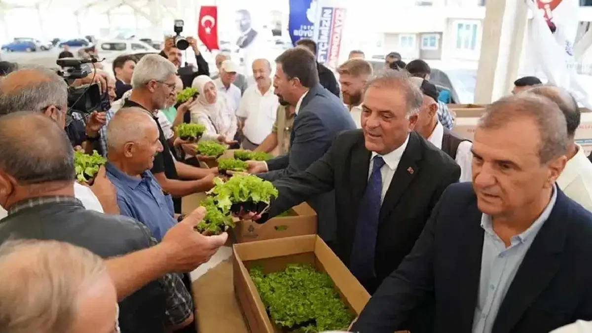 İstanbul'da hasat bayramı Çatalca’da kutlandı