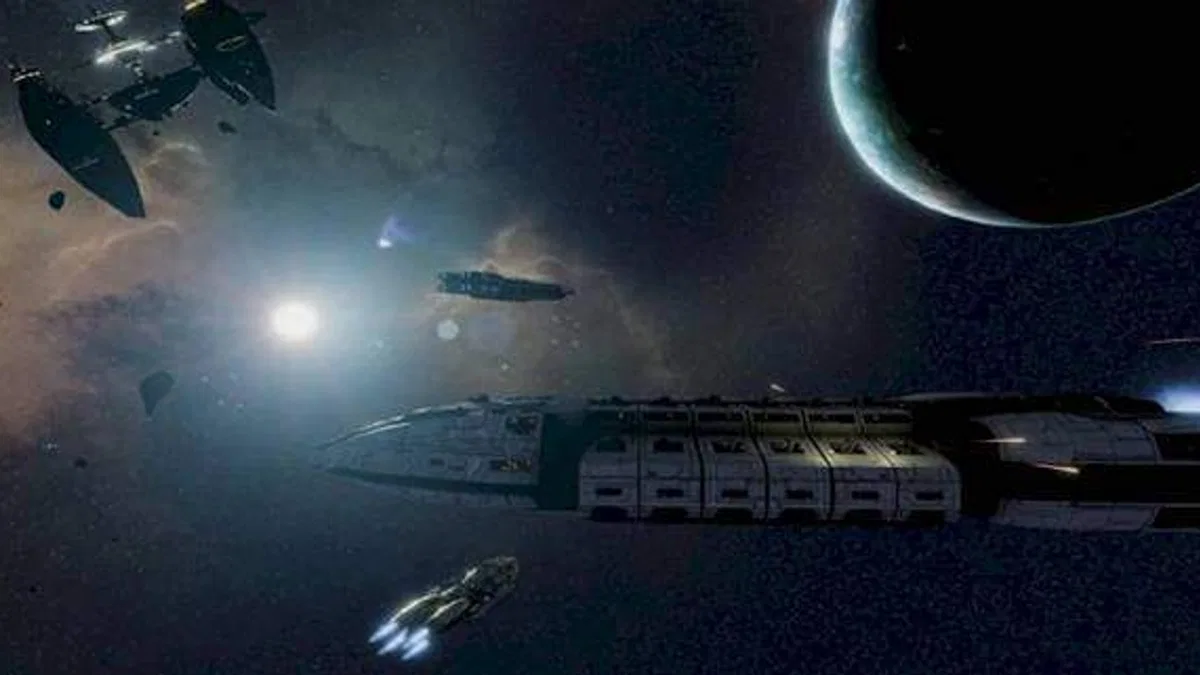 Battlestar Galactica: Deadlock Steam’de Ücretsiz Oldu