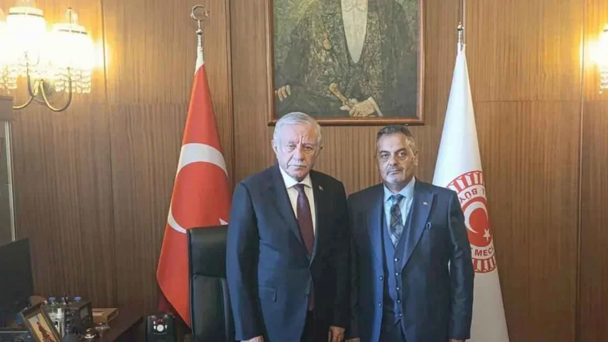 'Bu süreç benim açımdan tamamlanmıştır'