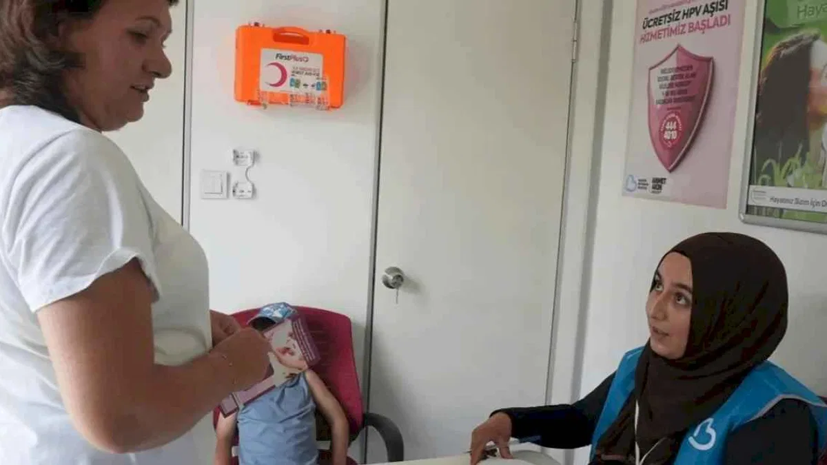 Mobil KETEM tırı Gönen’de: Erken teşhis için ücretsiz tarama