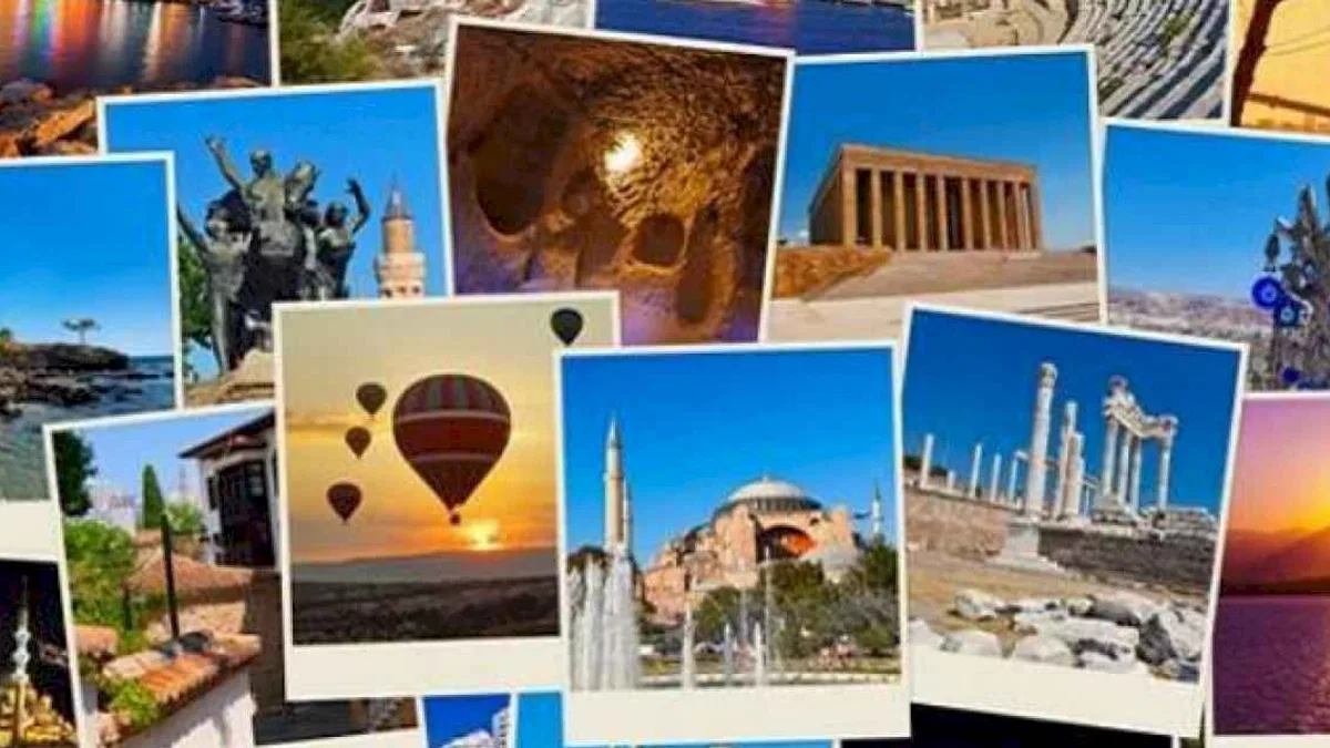İlk çeyrekte Türkiye'ye ziyaretçi akını