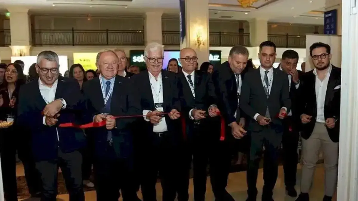 Antalya uluslararası kozmetik kongresine ev sahipliği yaptı