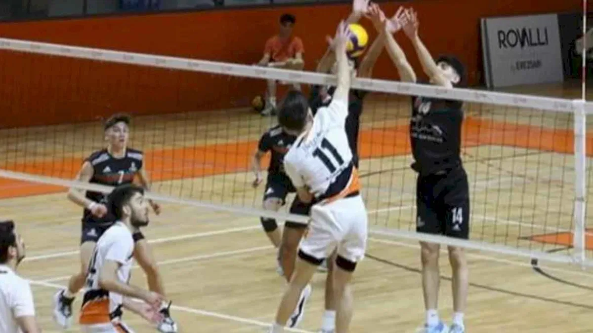 Bursa İnegöl Belediyespor set vermedi