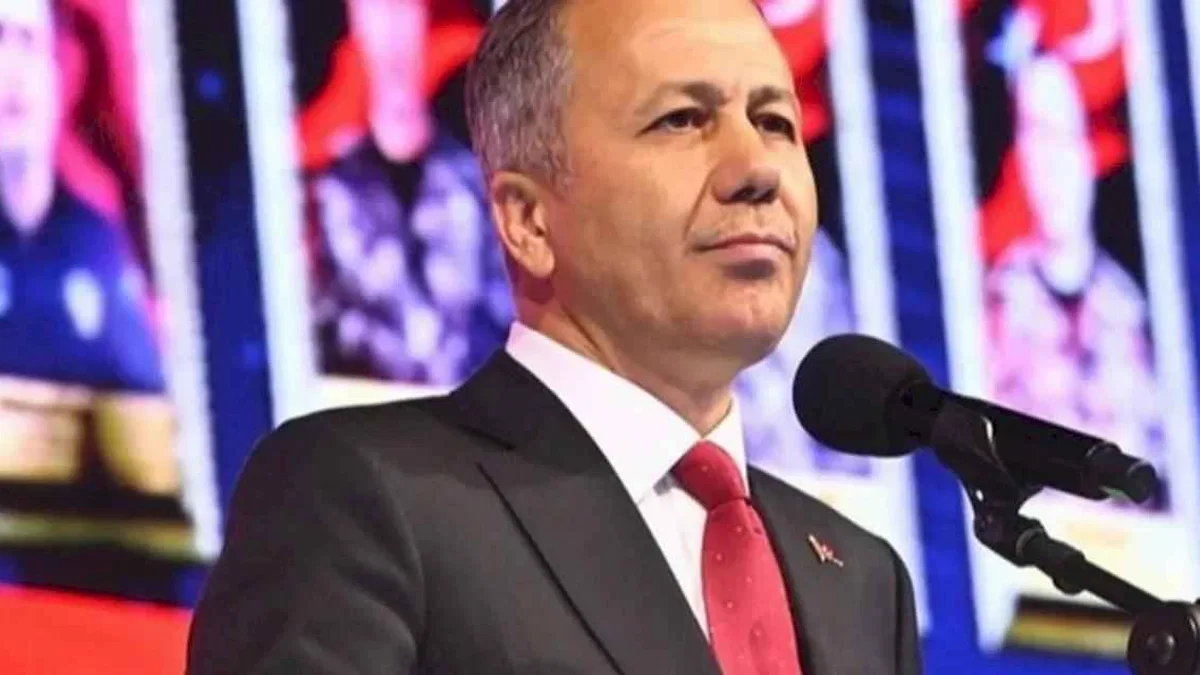Bakan Yerlikaya: 127 açık hava toplantısına izin verildi