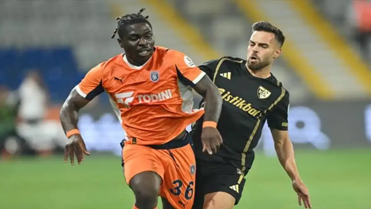 Rams Başakşehir 1-1 Zecorner Kayserispor (Maç Sonucu)