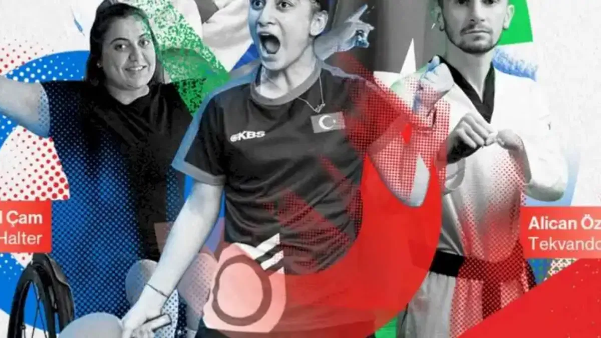 Türkiye Milli Paralimpik Komitesi’nin ana sponsoru Trendyol oldu