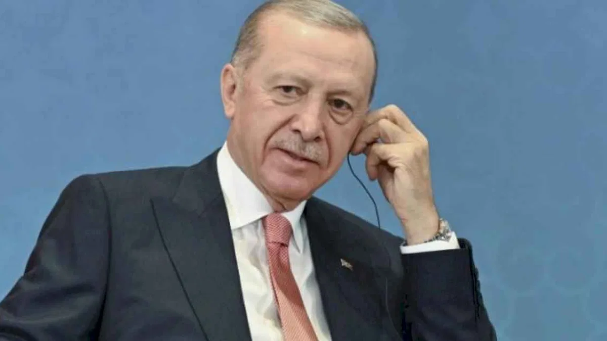 Cumhurbaşkanı Erdoğan’dan, İran’a tebrik telefonu