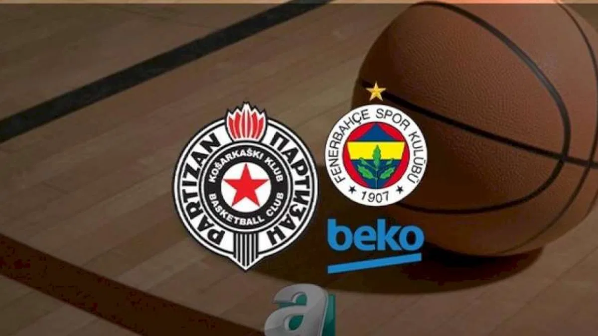 Partizan - Fenerbahçe Beko maçı ne zaman, saat kaçta ve hangi kanalda? | THY Euroleague
