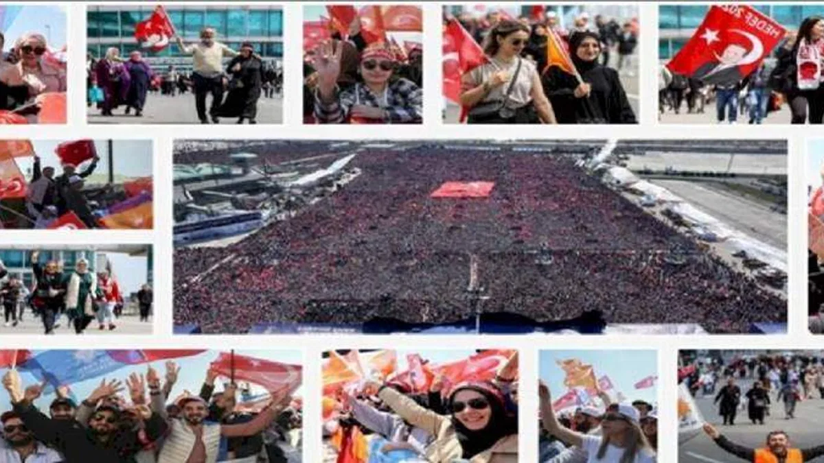 Cumhurbaşkanı Erdoğan’dan 'İstanbullulara teşekkür' paylaşımı